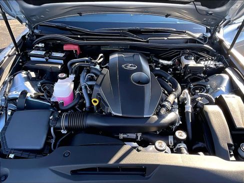 Used 2025 Lexus IS 300 F Sport image 13