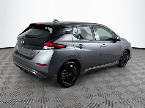 Used 2023 Nissan Leaf SV Plus FWD image 7