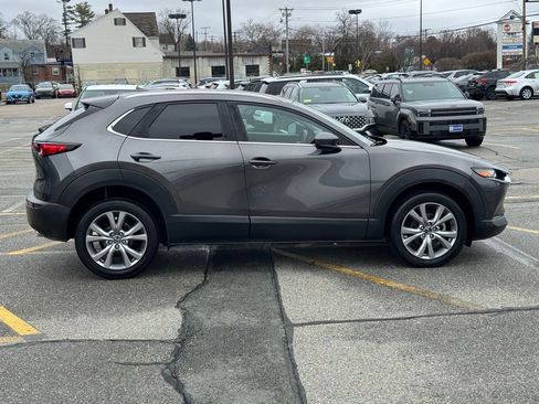 Used 2021 MAZDA CX-30 FWD 2.5 S w/ Premium Package image 7