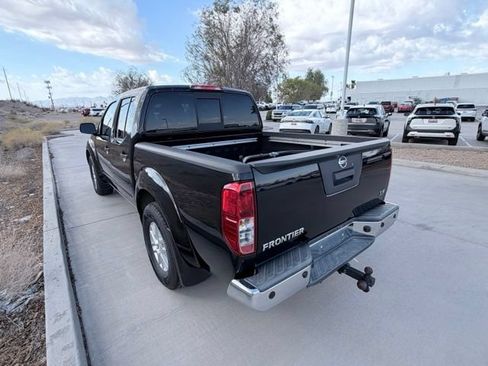 Certified 2020 Nissan Frontier SV RWD image 6