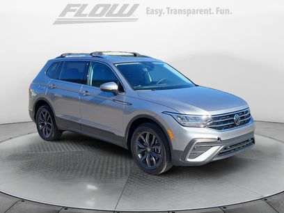 Certified 2023 Volkswagen Tiguan SE w/ Panoramic Sunroof Package