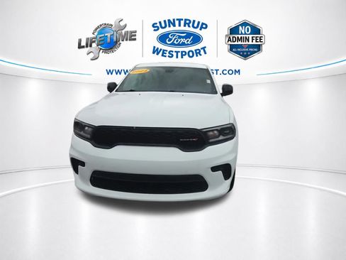Used 2024 Dodge Durango GT AWD/4WD image 2