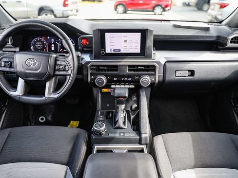 Used 2026 Toyota 4Runner TRD Off-Road AWD/4WD image 12