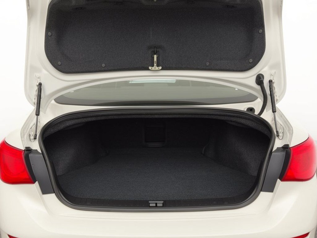 Used 2014 INFINITI Q50 Premium w/ Spare Tire Package RWD image 27