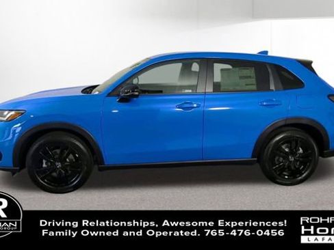 New 2026 Honda HR-V Sport image 5