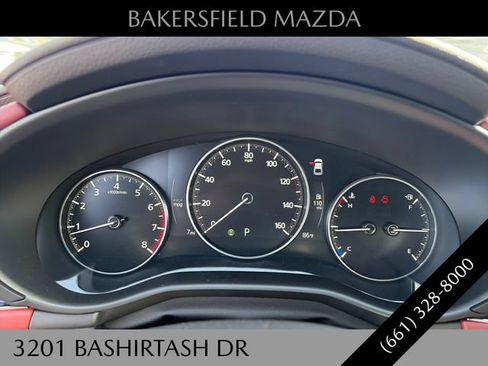 New 2026 MAZDA MAZDA3 Hatchback w/ Appearance Package AWD/4WD image 9