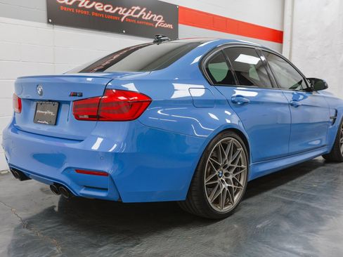 Used 2016 BMW M3 RWD image 26