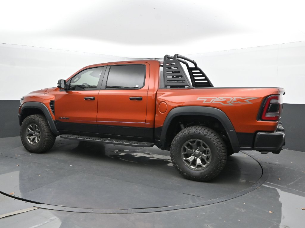 Used 2024 RAM 1500 TRX AWD/4WD image 10