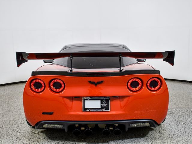 Used 2011 Chevrolet Corvette ZR1 w/ Preferred Equipment Group RWD image 6