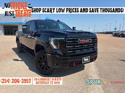 New 2026 GMC Sierra 2500 AT4 w/ AT4 Premium Plus Package