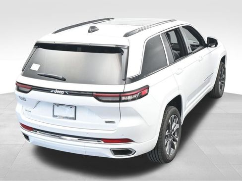 Used 2024 Jeep Grand Cherokee Overland image 46