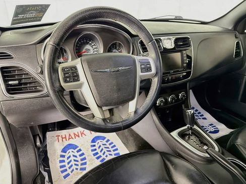 Used 2014 Chrysler 200 Limited w/ Sun/Sound Group FWD image 9