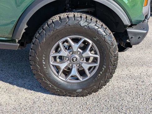 Used 2024 Ford Bronco Badlands AWD/4WD image 11