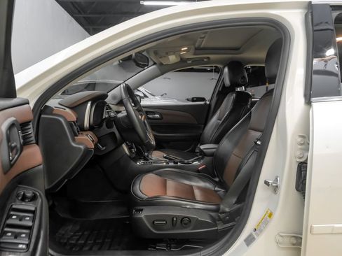 Used 2014 Chevrolet Malibu LTZ FWD image 4