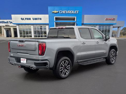 Used 2026 GMC Sierra 1500 AT4 w/ AT4 Premium Package AWD/4WD image 8