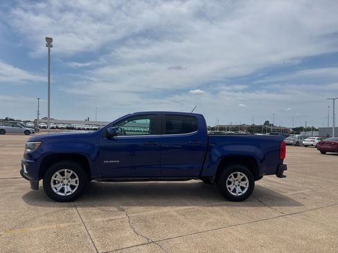 Used 2017 Chevrolet Colorado LT w/ LT Convenience Package RWD image 14