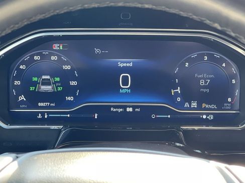 Used 2024 Chevrolet Silverado 1500 LT w/ Safety Package AWD/4WD image 26