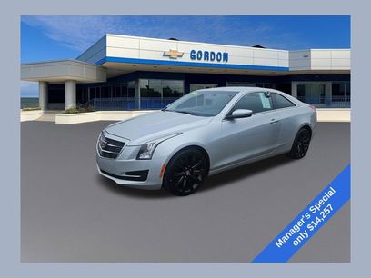 Used 2016 Cadillac ATS 2.0T AWD Coupe
