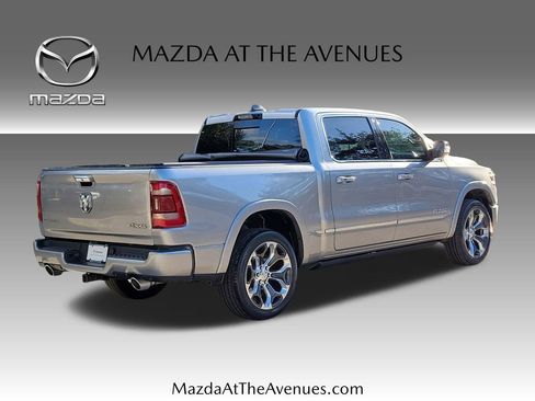Used 2022 RAM 1500 Limited image 4