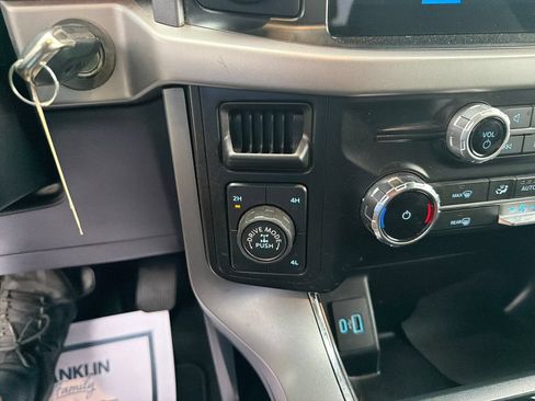 Used 2024 Ford F150 XLT w/ Mobile Office Package AWD/4WD image 16
