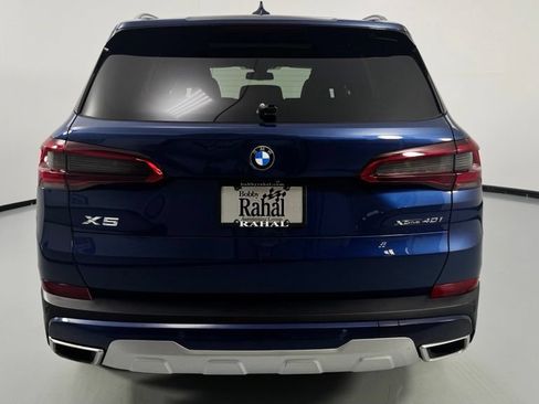 Used 2019 BMW X5 xDrive40i w/ Convenience Package AWD/4WD image 6