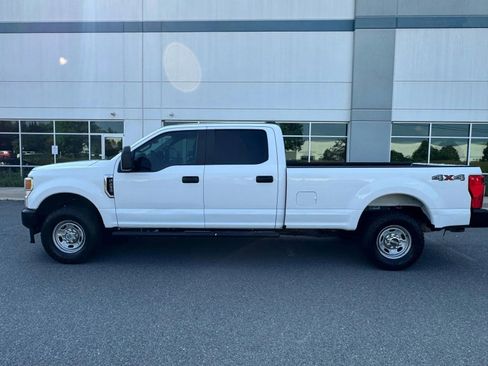 Used 2021 Ford F250 XL w/ Power Equipment Group image 8