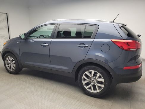 Used 2016 Kia Sportage LX w/ LX Popular Package AWD/4WD image 3