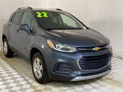 Used 2022 Chevrolet Trax LT w/ LT Convenience Package