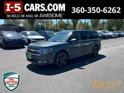 Used 2015 Ford Flex SEL w/ Equipment Group 202A
