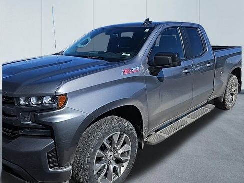 Used 2020 Chevrolet Silverado 1500 RST image 6