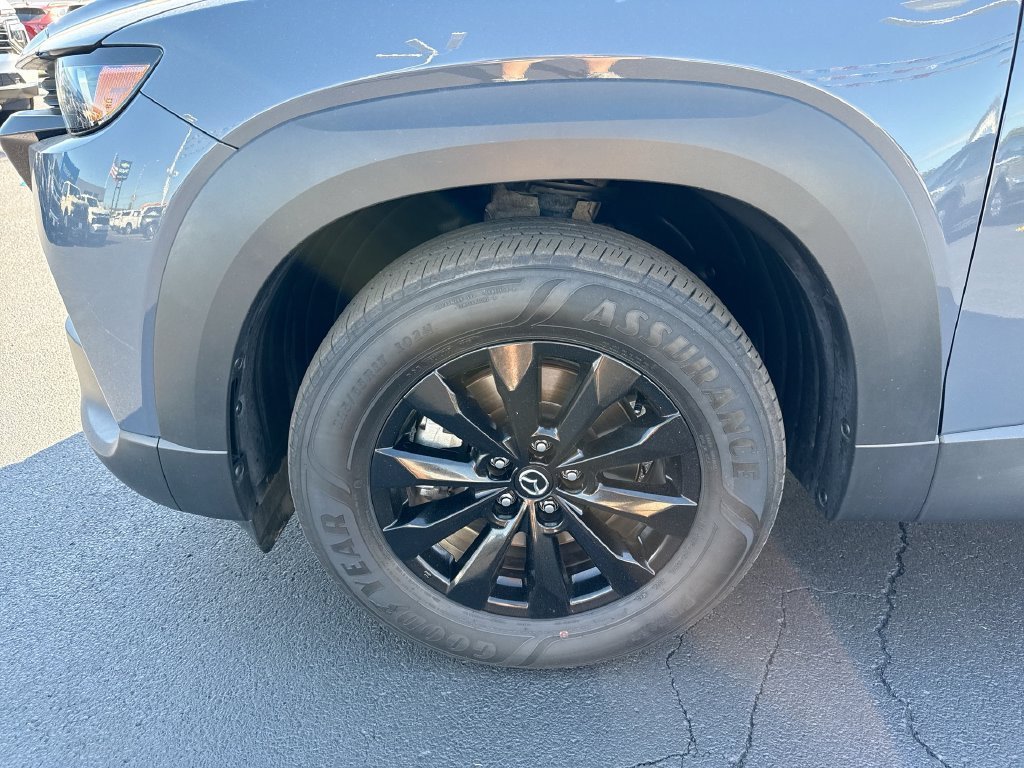 Used 2025 MAZDA CX-50 AWD 2.5 S w/ Premium Package image 30
