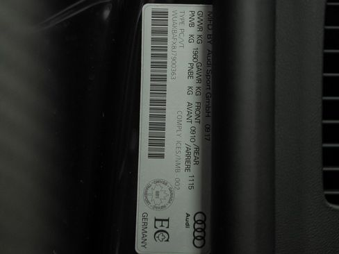 Used 2018 Audi R8 V10 plus AWD/4WD image 64