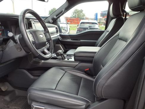 Used 2024 Ford F150 Lariat w/ Equipment Group 502A High AWD/4WD image 24