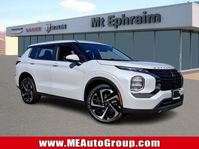 Used 2022 Mitsubishi Outlander ES