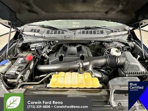 Certified 2018 Ford F150 XLT w/ Equipment Group 302A Luxury image 34