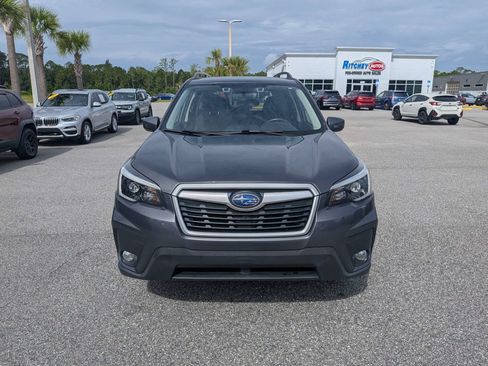 Used 2021 Subaru Forester Premium w/ Popular Package #1 AWD/4WD image 9