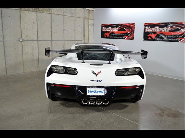 Used 2019 Chevrolet Corvette ZR1 w/ ZTK Track Performance Package RWD image 9