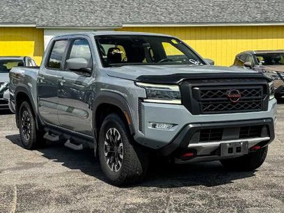 Certified 2023 Nissan Frontier PRO-4X w/ Tow Package