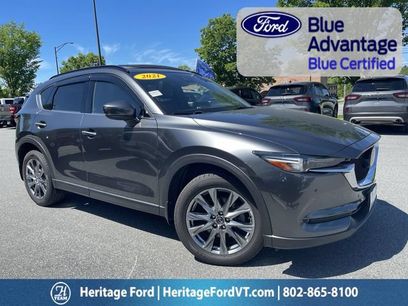 Used 2021 MAZDA CX-5 Signature