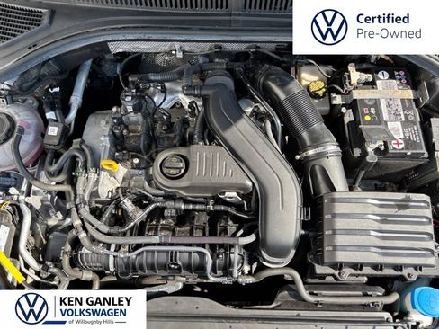 Certified 2023 Volkswagen Jetta Sport FWD image 11