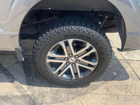 Used 2021 Ford F150 XL w/ STX Appearance Package AWD/4WD image 8