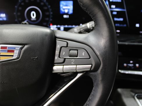 Certified 2024 Cadillac Escalade ESV Sport w/ LPO, ONYX Package image 11