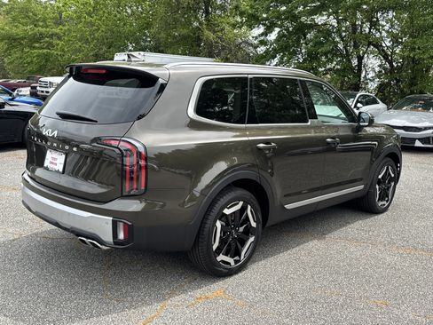 Used 2024 Kia Telluride EX image 7