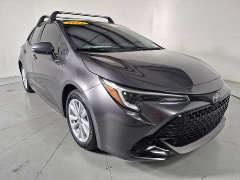 Certified 2024 Toyota Corolla SE FWD image 6