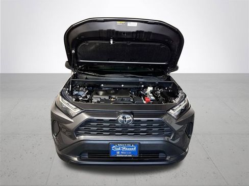 Used 2024 Toyota RAV4 LE image 21