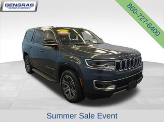 Certified 2024 Jeep Wagoneer Series II AWD/4WD 360° Tour
