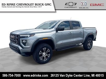 Used 2023 GMC Canyon AT4 w/ AT4 Premium Package