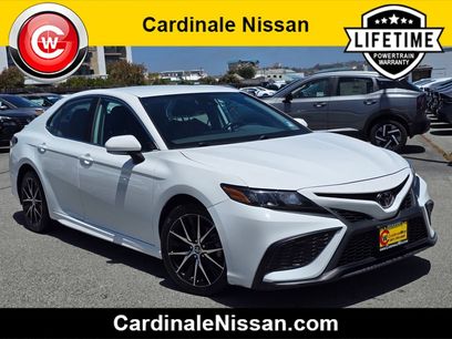 Used 2023 Toyota Camry SE