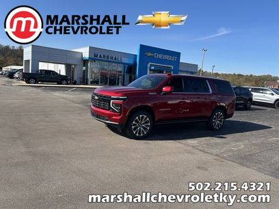 New 2026 Chevrolet Suburban High Country