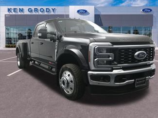 New 2026 Ford F450 Lariat w/ Lariat Premium Package AWD/4WD video 1